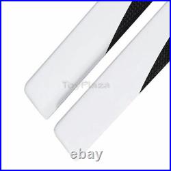 360mm Carbon Fiber Main Blades White for 450 Class RC Helicopter 3D Model Parts