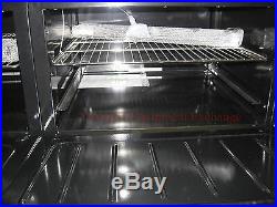 36 inch wide (3 foot) Commercial Gas Restaurant Griddle Grill Range Flat Top