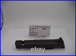 422V1 Smith & Wesson Pistol Model 422 Miscellaneous Used Parts 9mm
