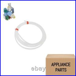 4367943-T OEM For Kenmore Refrigerator Ice Maker Water Inlet Fill Valve Kit A4