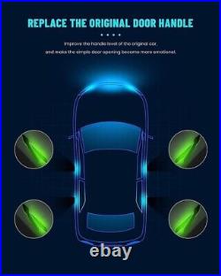 4PCS Electric Smart Door Handle Auto Replacement Parts for Tesla Model 3/Y