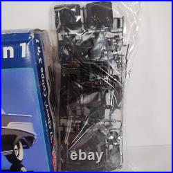 57 Chevy Coupe Monogram 112 Model Kit 2800 Sealed Parts Bags Bad Decals