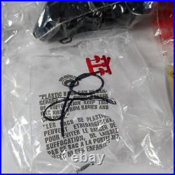 57 Chevy Coupe Monogram 112 Model Kit 2800 Sealed Parts Bags Bad Decals