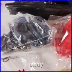 57 Chevy Coupe Monogram 112 Model Kit 2800 Sealed Parts Bags Bad Decals