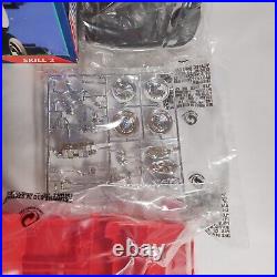 57 Chevy Coupe Monogram 112 Model Kit 2800 Sealed Parts Bags Bad Decals