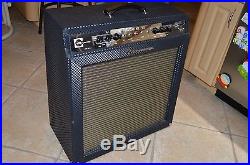60's Ampeg Gemini VI Model GS-15-R Completely Serviced all orig parts included