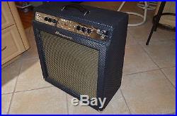 60's Ampeg Gemini VI Model GS-15-R Completely Serviced all orig parts included