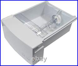 64210711-B2 For GE Refrigerator Ice Bucket and Auger Assembly Part # Model