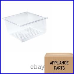 6506006-C For Whirlpool Gold Refrigerator Upper Crisper Pan Part # Model NR1209