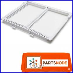 65606661-A For Kenmore Refrigerator Crisper Pan Frame NO GLASS Part # Model
