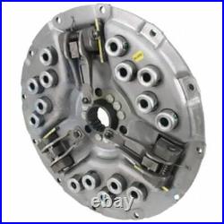 67597C92 New 14 Heavy Duty Pressure Plate Fits Case-IH Tractor Models 1066 +