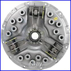 67597C92 New 14 Heavy Duty Pressure Plate Fits Case-IH Tractor Models 1066 +