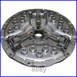 67597C92 New 14 Heavy Duty Pressure Plate Fits Case-IH Tractor Models 1066 +