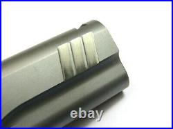 6 1911 STAINLESS Slide Any Make or Model 10mm &. 40 S&W NEW