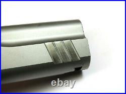 6 1911 STAINLESS Slide Any Make or Model 10mm &. 40 S&W NEW