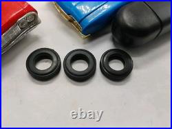 6 Piece Lot Of Lindberg Hopperz & Others Impala, Oldsmobile FOR PARTS OR REPAIR