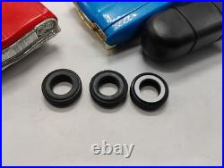 6 Piece Lot Of Lindberg Hopperz & Others Impala, Oldsmobile FOR PARTS OR REPAIR