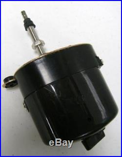 6 volt Wiper Motor with Built-In On Off Switch 1928 1939 Ford NEW 6v