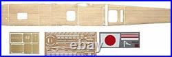 72125 1/350 Wooden Deck/PE Parts IJN Carrier Akagi Ltd JAPAN IMPORT