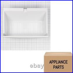 744034-A OEM For Kenmore Refrigerator Crisper Pan Part # Model A13 744034-A OEM For Kenmore Refrigerator Crisper Pan Part # Model A13
