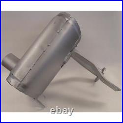 87704573 Muffler Fits Ford Fits New Holland Industrial Models 455C 455D 555C 555