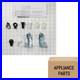 8839732-D OEM For Kenmore Refrigerator Adjustable Hinge Kit Part # Model A14