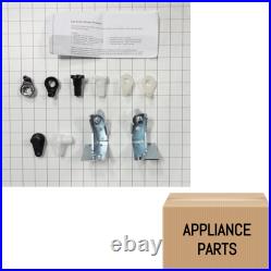 8839732-R OEM For Kenmore Refrigerator Adjustable Hinge Kit Part # Model A14