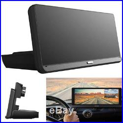 8 Touch Screen ADAS Android 5.1 Car Dashboard DVR GPS Video Recorder Bluetooth
