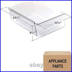 9000693-AJ For Kenmore Refrigerator Top Deli Cool Drawer Crisper Part #