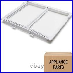 9729717-N For Kenmore Refrigerator Crisper Pan Frame NO GLASS Part # Model