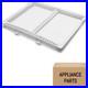 9729717-N For Kenmore Refrigerator Crisper Pan Frame NO GLASS Part # Model