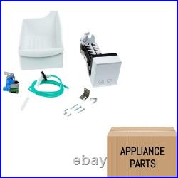 97475001-C OEM For Kenmore Refrigerator Ice Maker Part # Model A9