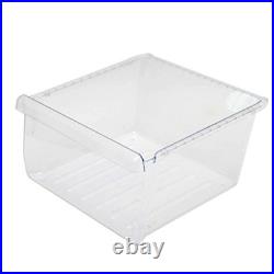 9795714-A1 For Samsung Refrigerator Upper Crisper Drawer Part # Model 9795714-A1 For Samsung Refrigerator Upper Crisper Drawer Part # Model