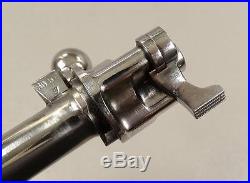 98 Mauser Rifle COMPLETE BOLT LOW HANDLE & SAFETY FOR SCOPE Gun Part Model 1898