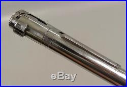 98 Mauser Rifle COMPLETE BOLT LOW HANDLE & SAFETY FOR SCOPE Gun Part Model 1898