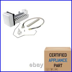 A1 5303918493CM Refrigerator Icemaker for Electrolux Kenmore 5303918493