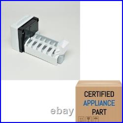 A1 W10122559 for Whirlpool Refrigerator Ice Maker Assembly