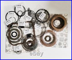A5HF1 Gearbox Overhaul Master Rebuild Kit For Kia Hyundai