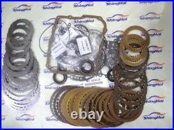 A5HF1 Gearbox Overhaul Master Rebuild Kit For Kia Hyundai