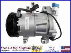 AC A/C Compressor Kit For 2013-2015 Altima (2.5L models SL and SV only)