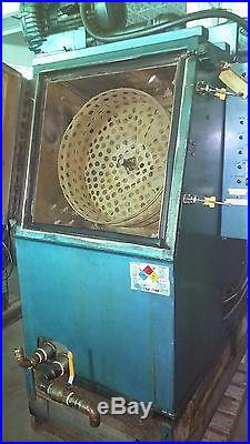 ADF Systems Vertical Tumbler Type Parts Washer Model 710T