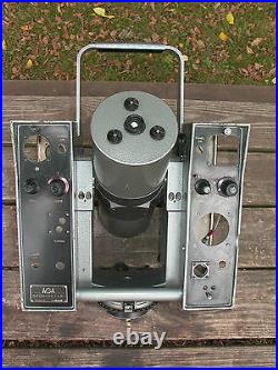 AGA Geodimeter Model 6 Sweden Great for making telescope from it's parts
