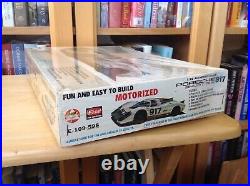 AHM 120 Porsche 917 Short Tail Vintage Model Car Kit E-109-598 Opened, Complete