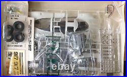 AHM 120 Porsche 917 Short Tail Vintage Model Car Kit E-109-598 Opened, Complete