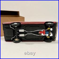 AMT 125 1964 Chevelle Station Wagon Advanced Custom Kit -BUILT, MISSING PARTS
