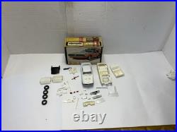 AMT 125 Firebird 400 Started Parts Model Kit 5768-200 As Is