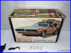 AMT 125 Firebird 400 Started Parts Model Kit 5768-200 As Is