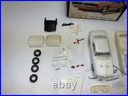 AMT 125 Firebird 400 Started Parts Model Kit 5768-200 As Is
