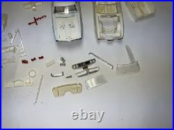 AMT 125 Firebird 400 Started Parts Model Kit 5768-200 As Is