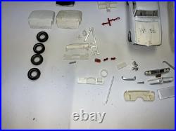 AMT 125 Firebird 400 Started Parts Model Kit 5768-200 As Is